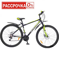 Велосипед Black One Onix 29 D