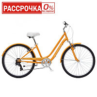 Велосипед Schwinn Suburban Ladies 26 Orange 2019