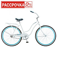 Велосипед Schwinn Baywood White/Light Blue 2019