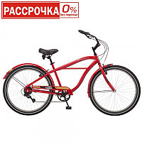 Велосипед Schwinn Miramar Red 2019