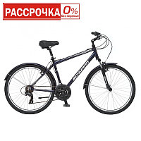 Велосипед Schwinn Suburban DLX Blue 2019