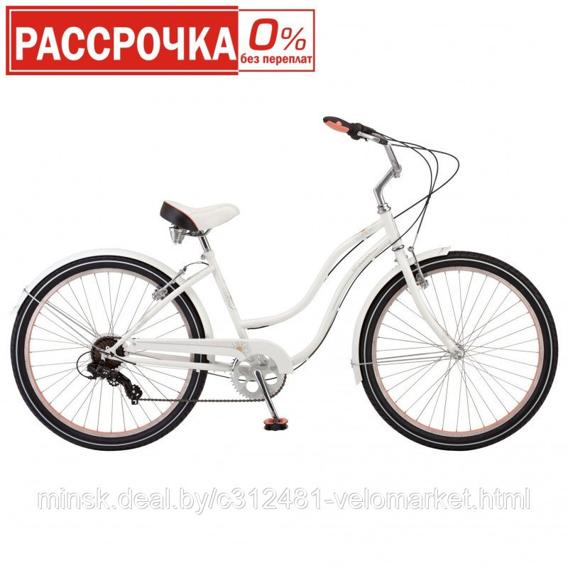 Велосипед Schwinn classic cruiser spring - фото 1 - id-p95522740