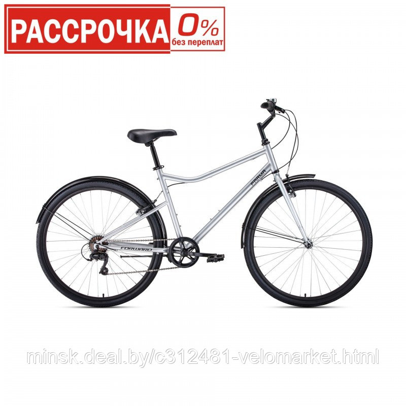 Велосипед Forward Parma 28 (2020) - фото 1 - id-p116085511