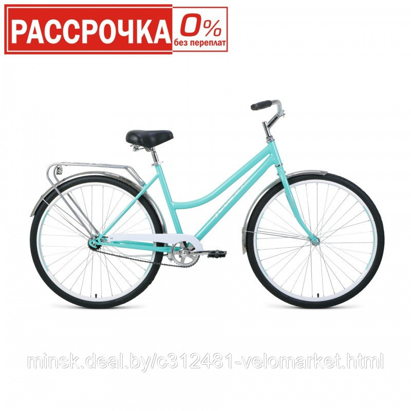 Велосипед Forward Talica 28 1.0 (2020) - фото 1 - id-p115933334