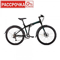 Велосипед Forward Tracer 26 2.0 disc (2020)