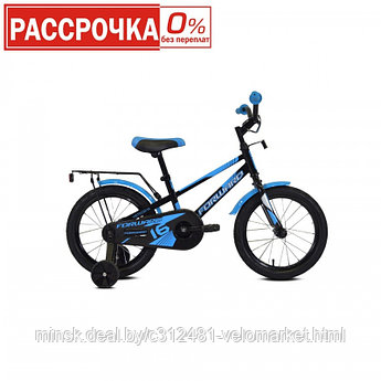 Велосипед Forward Meteor 16 (2020)