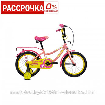 Велосипед Forward Funky 16 (2020)