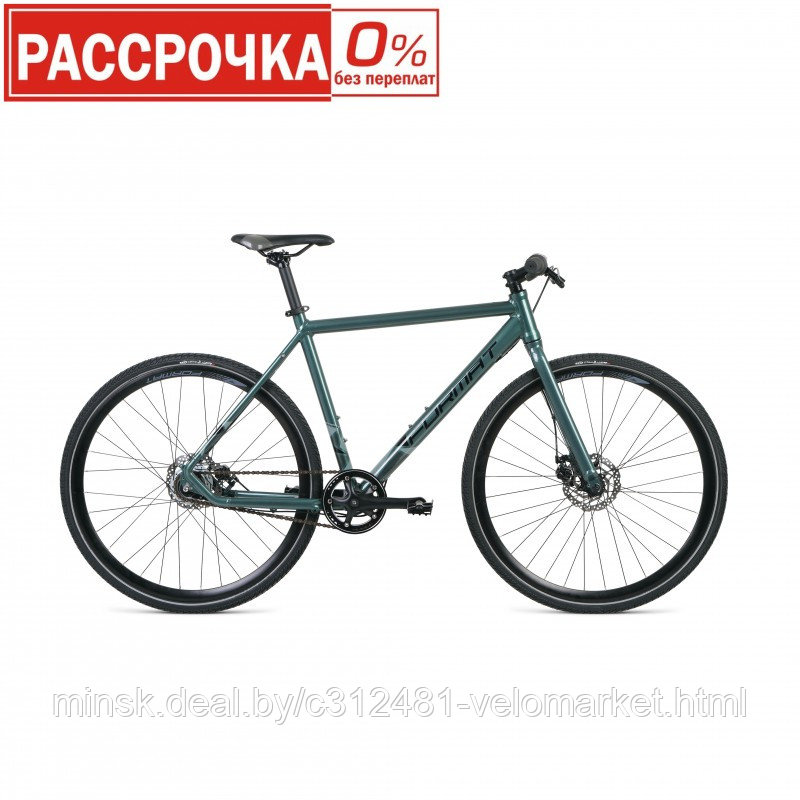 Велосипед FORMAT 5341 (2020) - фото 1 - id-p116238743