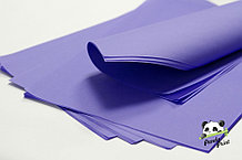 Фиолетовый пергамент 58 г в листах 300х400 мм, 25 листов