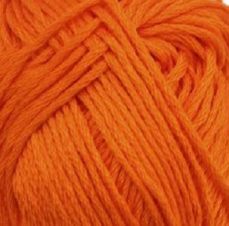 Ландыш 0490-ярко-оранжевый