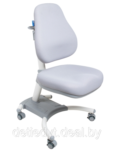 Растущий стул Rifforma Comfort-33 Серый - фото 2 - id-p119317149