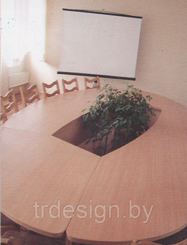 М5.6 – Стол для заседаний  (20 мест)