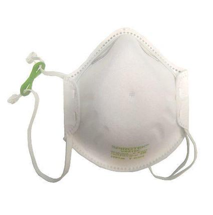 Полумаска фильтрующая (респиратор) SPIROTEK VS 2100, фото 2