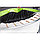 Батут Fitness Trampoline GREEN 10 FT Extreme (312см) 3 опоры c лестницей и защитной сеткой, фото 3