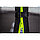 Батут Fitness Trampoline GREEN 10 FT Pro (312см) 4 опоры c лестницей и защитной сеткой, фото 4