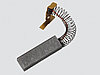 Электроугольные щетки для пылесосов Philips Midea Haier Sanyo Titan 6,5х10х32мм защелка (2 шт.)