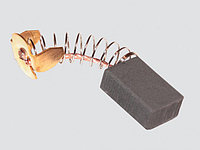 Электроугольные щетки подходит для ИНТЕРСКОЛ УШМ-150 6х10х15мм Titan (2 шт.)