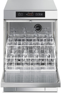 Машина стаканомоечная Smeg UG403DM - фото 3 - id-p119335217