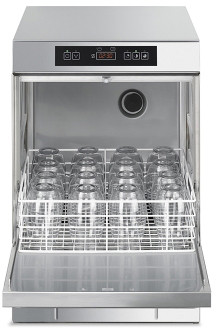 Машина стаканомоечная Smeg UG403DM - фото 4 - id-p119335217