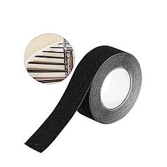 Противоскользящая лента 25 мм черный (18,3 м)
