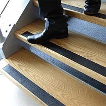 Противоскользящая лента 100 мм желто-черный (18,3 м), фото 3