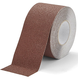 Противоскользящая лента 50 мм коричневый (18,3 м), фото 2