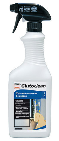 Удалитель плесени без хлора Glutoclean Германия, фото 2