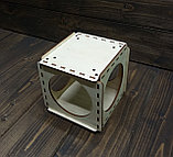 Кормушка для птичек "Куб", фото 3