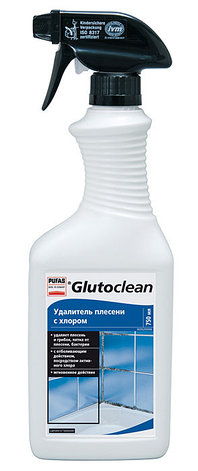 Удалитель плесени с хлором Glutoclean Германия 500 мл, фото 2