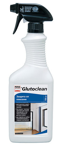 Защита от плесени Glutoclean 750 мл Германия, фото 2