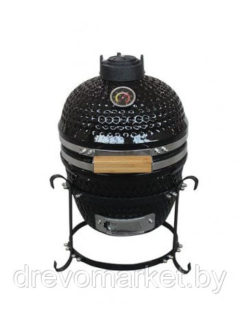 Гриль KAMADO 13, диаметр чаши 33 см