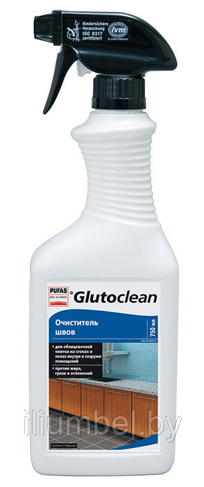 Очиститель швов Glutoclean