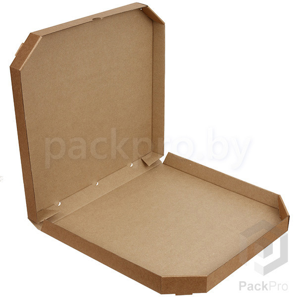 Коробка для большой пиццы (420*420*40 мм)