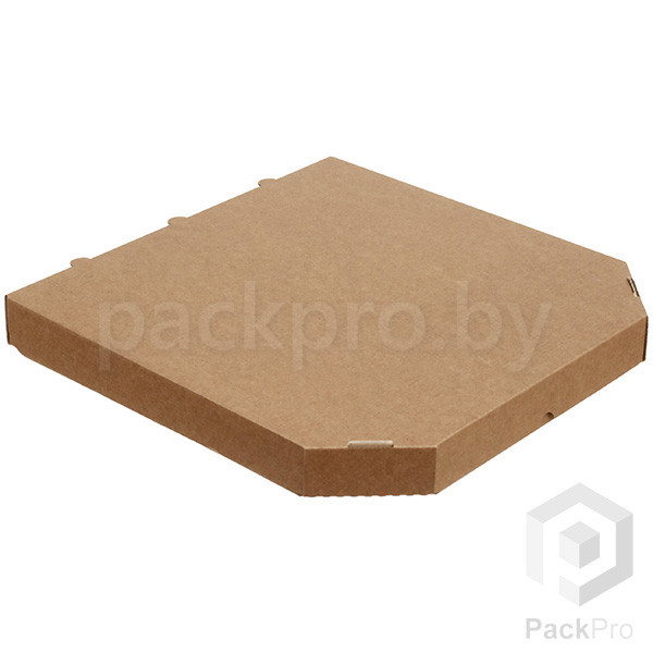 Коробка для маленькой пиццы (240*240*35 мм) - фото 2 - id-p116397097