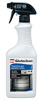 Очиститель для духовок и гриля Glutoclean эффективный чистящий гель спрей