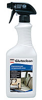 Очиститель для натуральной кожи Glutoclean 750 мл эффективное средство для чистки кожаной мебели