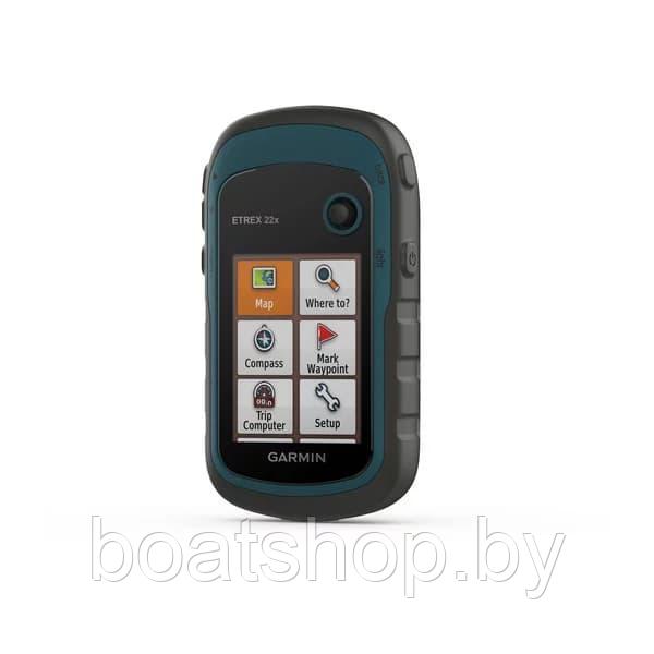 Туристический навигатор Garmin eTrex 22x - фото 3 - id-p93361113