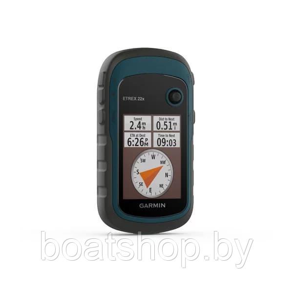 Туристический навигатор Garmin eTrex 22x - фото 4 - id-p93361113