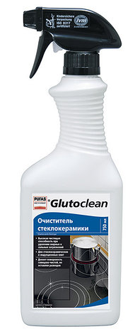 Очиститель стеклокерамики Glutoclean 750 мл Германия, фото 2