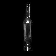 Бутылка винная 0.7 л прозрачная, фото 4