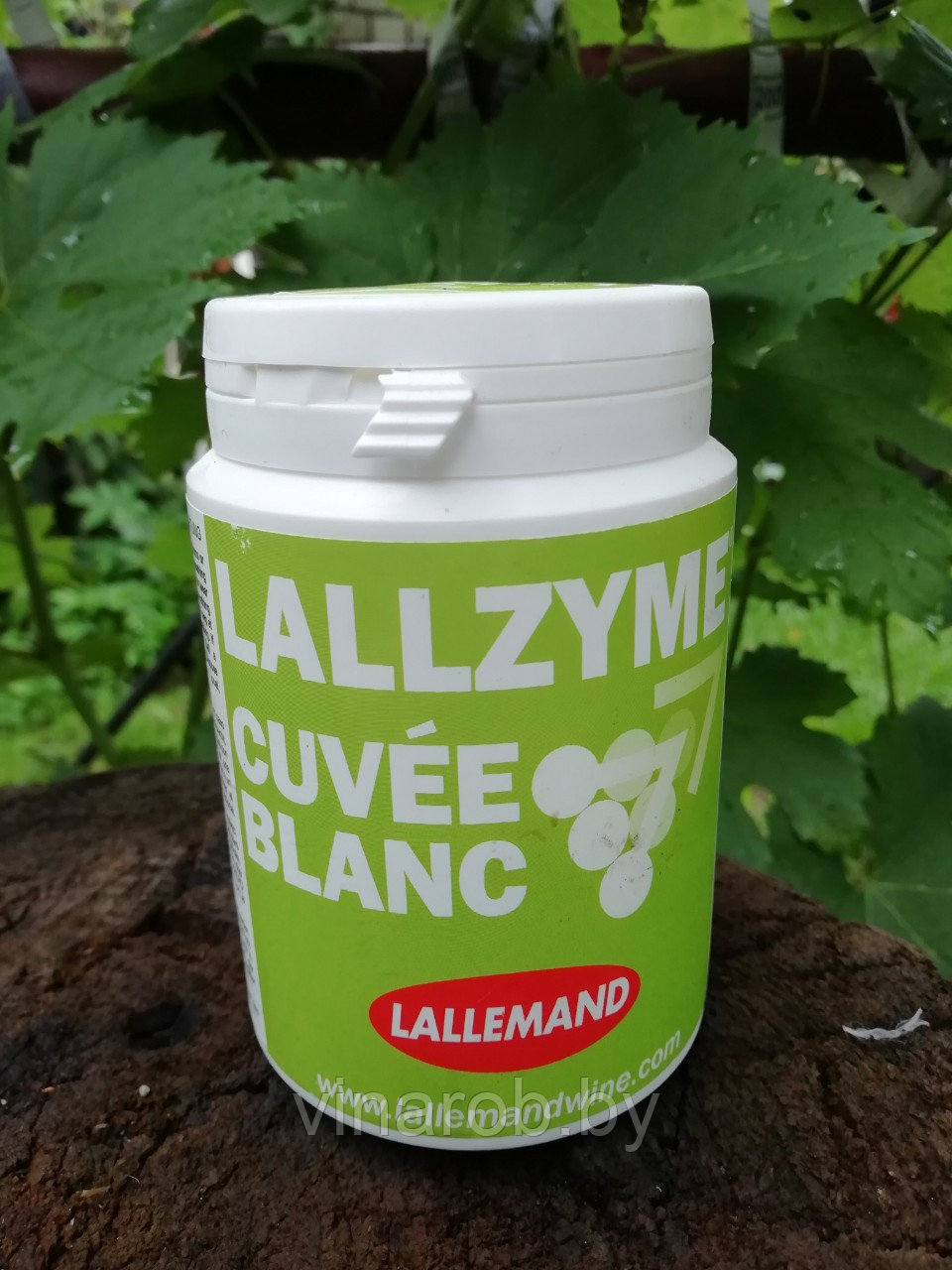 Фермент Lallzyme Cuvee Blanc (2 г | экстрагирование белых вин) - фото 2 - id-p119363571