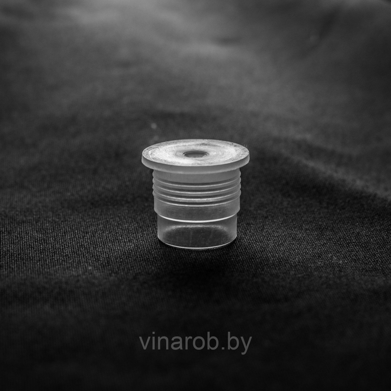 Пробка полиэтиленовая 17мм (100 шт)