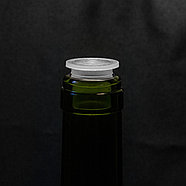 Пробка полиэтиленовая для винной бутылки (100 шт), фото 2
