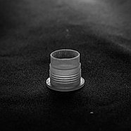 Пробка полиэтиленовая 17мм (100 шт), фото 3