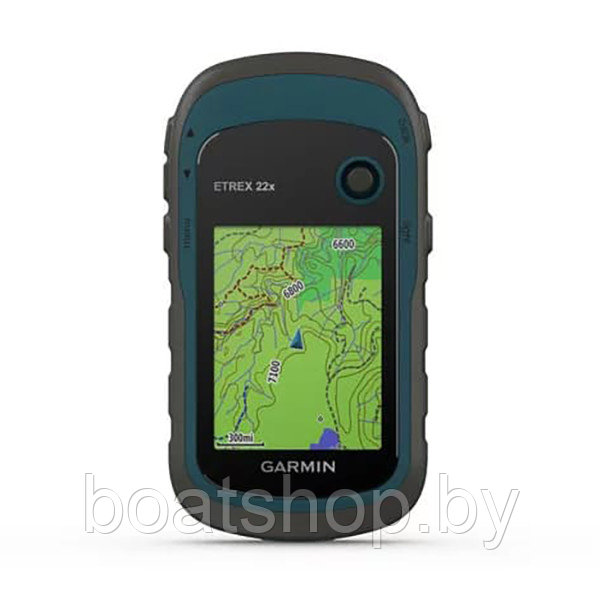 Туристический навигатор Garmin eTrex 22x