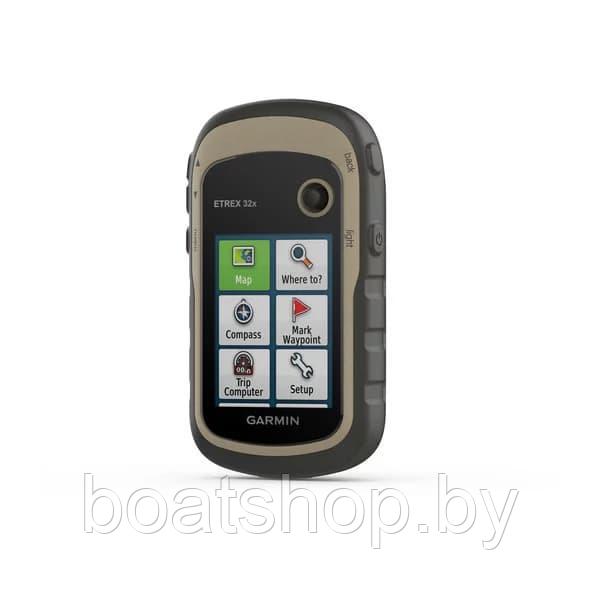 Туристический навигатор Garmin eTrex 32x - фото 3 - id-p93365940