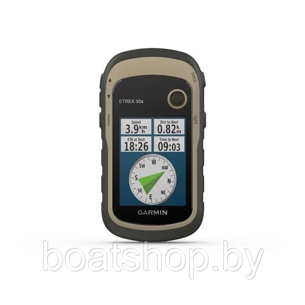 Туристический навигатор Garmin eTrex 32x - фото 2 - id-p93365940