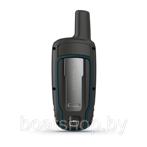 Туристический навигатор Garmin GPSMAP 64x - фото 7 - id-p119365742