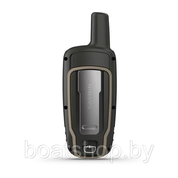 Туристический навигатор Garmin GPSMAP 64sx - фото 7 - id-p119366011