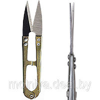 1 шт. Ножницы ТС-805 "кусачки" для обрезки пасынков и ниток